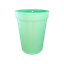 Picture of 3 GALLON GREEN PLASTIC SAP BUCKET
