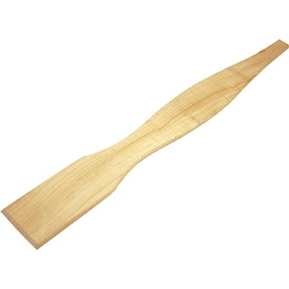 Picture of WOODEN MAPLE SUGAR SPOON 18"