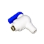 Picture of BALL VALVE 1/4 NPT X TUBE 90°
