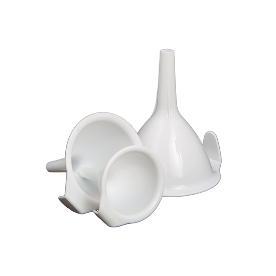 Picture of PLASTIC FUNNEL - SET OF 3
