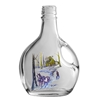 Picture of GLASS BOTTLE BASQ.250ML 4/IMAGES