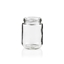 Picture of GLASS JAR 250ML SHORT ROUND (CS/12)