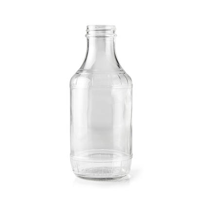 Picture of GLASS BOTTLE DECANTER 16 OZ (CS/12)