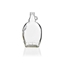 Picture of GLASS BOTTLE FLAT 250ML(8.5 OZ) (CS/12)