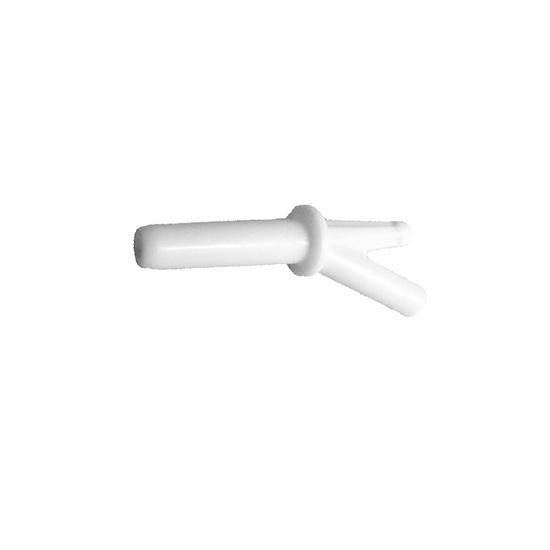 Picture of 30° 5/16'' SMART SPOUT NATURAL WHITE WITHOUT BARB