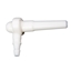 Picture of 3/16'' WHITE MAXFLOW SPOUT  WITH BARB