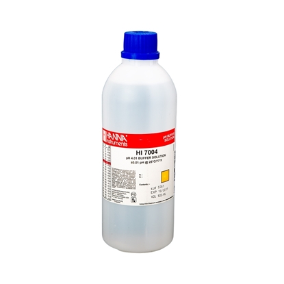 Picture of CALIBRATION SOLUTION PH4 500ML