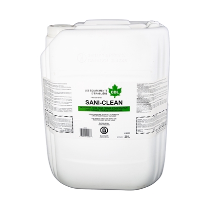 Picture of PAN CLEANER SANI-CLEAN 20L