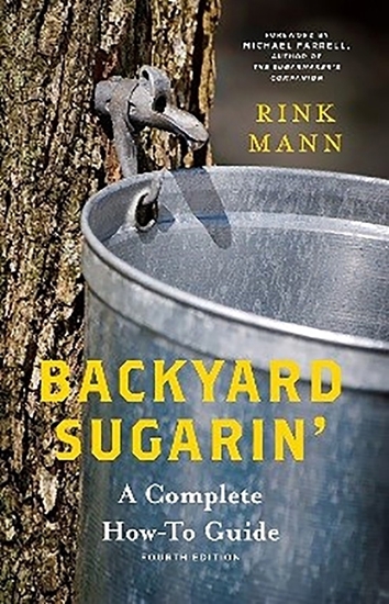 Picture of BOOK BACKYARD SUGARIN' 4TH EDITION ENGLISH