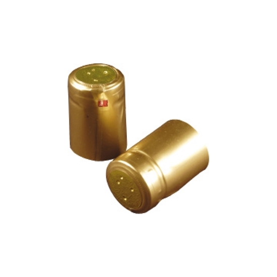 Picture of GOLD SHRINK CAP
