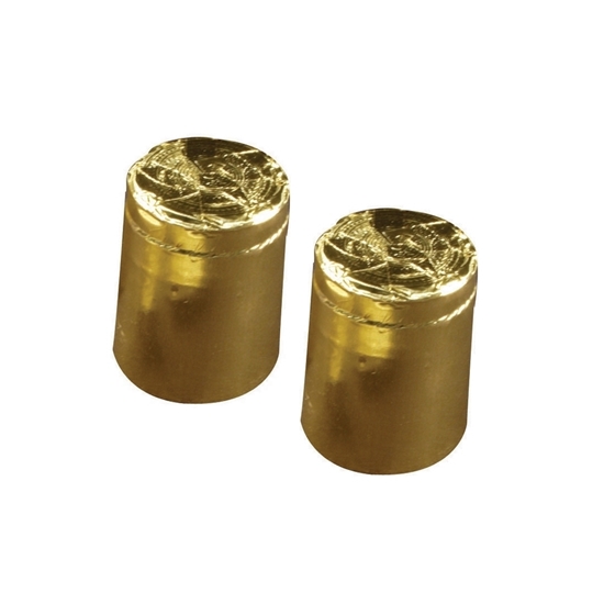 Picture of GOLD FOIL CAPS