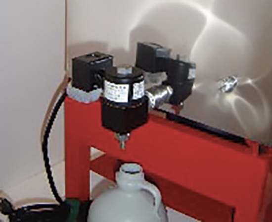 Picture of ELECTRIC BOTTLING VALVE