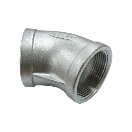 Picture of SS ELBOW 3/4" 45° FIPT