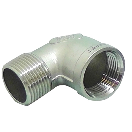 Picture of SS ELBOW 3/4" MIPT-FIPT