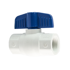 Picture of PVC BALL VALVE 3/4" FIPT HEAVY DUTY