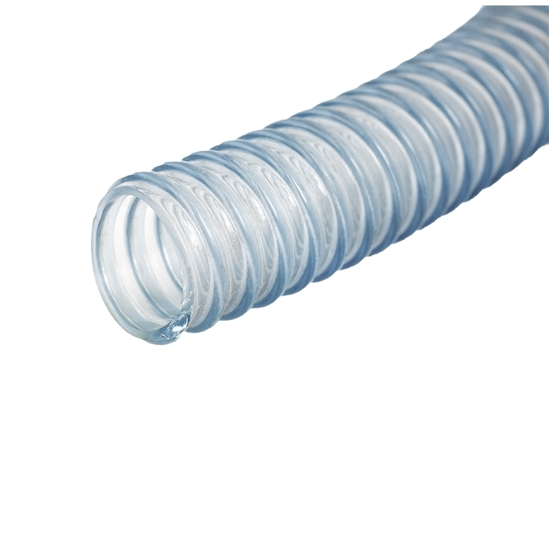 Picture of HOSE 2" RIBBED CLEAR VACUUM