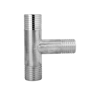 Picture of SS T 1-1/2" X 1-1/2" X 1" INS