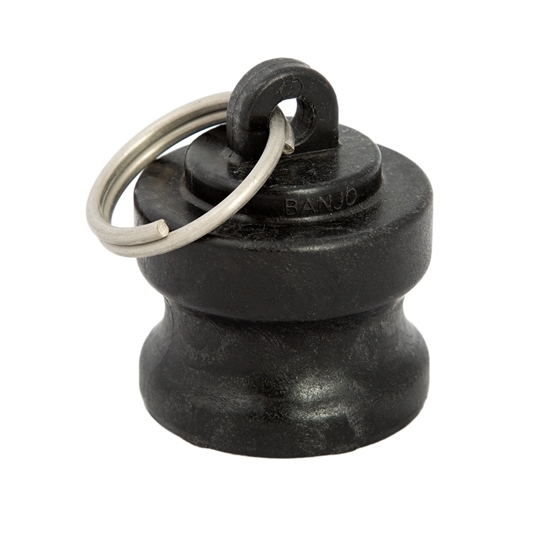 Picture of QUICK COUPLING (DP) 1" - BANJO