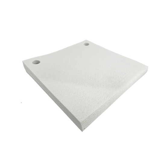 Picture of FILTER PRESS FELT 20" 2 HOLES SINGLE PRESS (7/PKG)