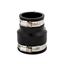 Picture of RUBBER COUPLING 4" X 2"+CLAMPS