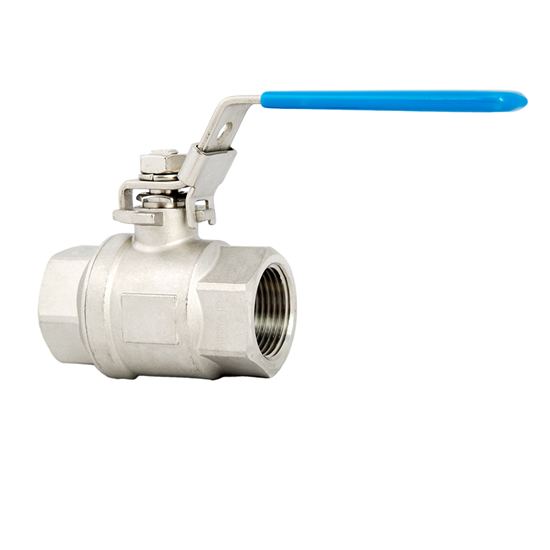 Picture of SS BALL VALVE 3/8" FIPT