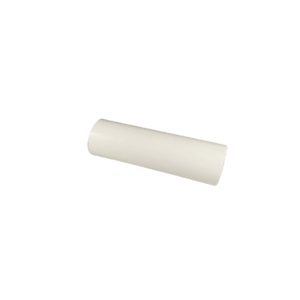 Picture of White rigid PVC pipe 2''
