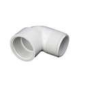 Picture of PVC ELBOW 3" MIPT-FIPT