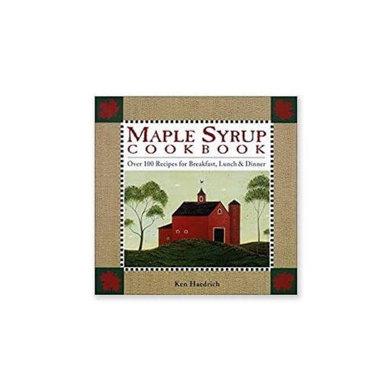 Picture of THE MAPLE SYRUP COOKBOOK