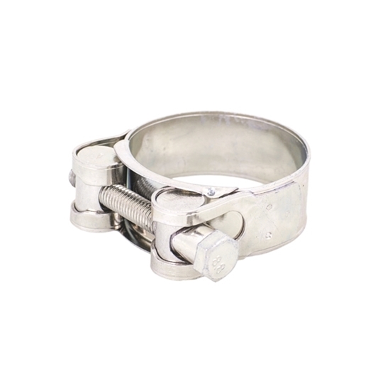 Picture of 1'' HEAVY DUTY STAINLESS STEEL CLAMP
