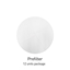 Picture of 9'' VACUUM FILTER PRESS POLYESTER PREFILTER (12/PKG)
