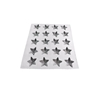 Picture of RUBBER MOLD STARS (20)