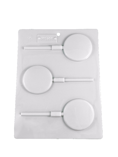 Picture of SUCKER MOLD ROUND (3)