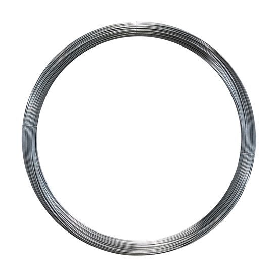 Picture of WIRE .134 GALVANIZED HIGH CARBONE 100LB