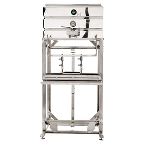 Picture for category Water jacket tanks