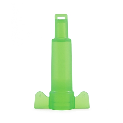 Picture of LIGHT GREEN 5/16 END CAP INSERT