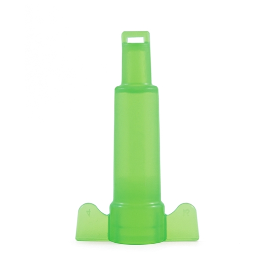 Picture of LIGHT GREEN 5/16 END CAP INSERT