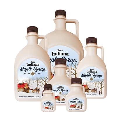 Picture of CDL JUG COLLECTION - INDIANA