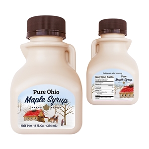 Picture of CDL JUG COLLECTION 1/2 PINT OHIO (100/CS)