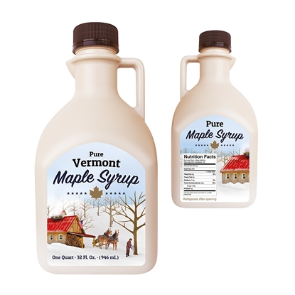 Picture of CDL JUG COLLECTION QUART VERMONT (100/CS)