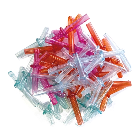 Picture of SPOUT "SIGNATURE" 5/16" THIN WALL - ASSORTED COLORS