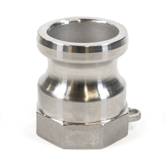 Picture of PART A - STAINLESS STEEL COUPLINGS