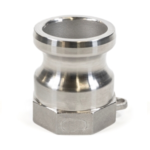 Picture of SS QUICK COUPLING (A) 3/4"