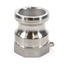 Picture of SS QUICK COUPLING (A) 3/4"