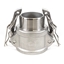Picture of SS QUICK COUPLING (B) 1-1/4"