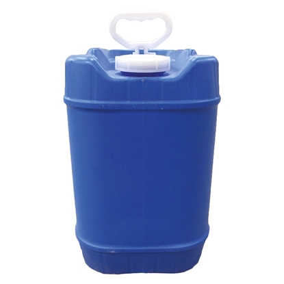 Picture of 5 GALLON BLUE CONTAINER