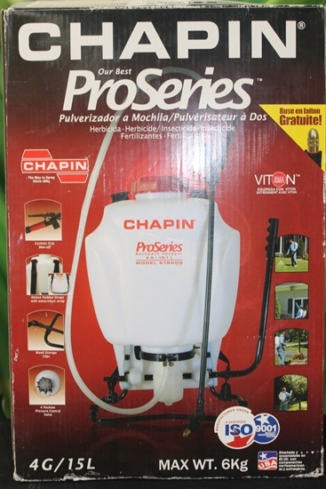 Picture of KIT BACK PACK 4GAL + DOSER GUN