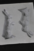 Picture of RUBBER MOLD RABBIT (7)