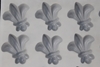 Picture of RUBBER MOLD LILY (20)