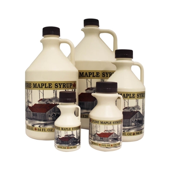 Picture of PLASTIC JUGS NEW YORK - FREE SHIPPING