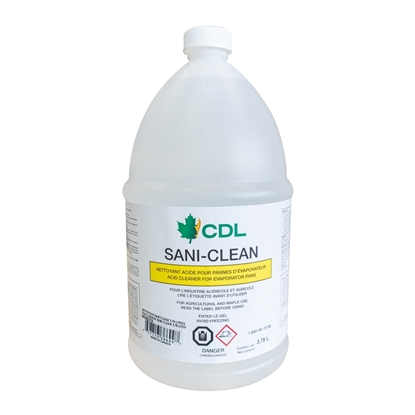 Picture of PAN CLEANER SANI-CLEAN 3.78 LITER